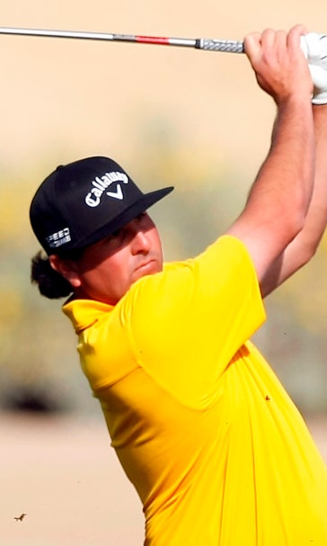 Changes in swing, mindset have Perez in Phoenix Open hunt
